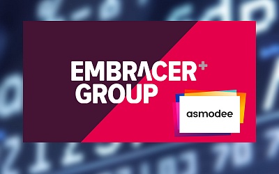Asmodee trotzt der Embracer Group Krise und macht mehr Umsatz als Videospiel-Studios