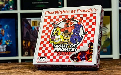 Test | Five Nights at Freddy's: Night of Frights