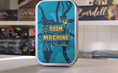 Test | Doom Machine