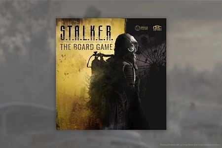 „STALKER: Das Brettspiel“
