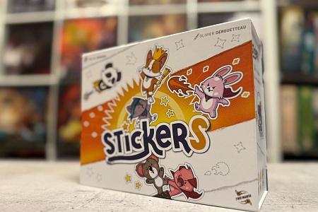 Ausgefallenes Set-Collection-Spiel ist bei Asmodee erschienen