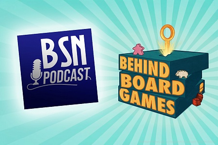 #519 BSN TEAM (98) | Behind Boardgames