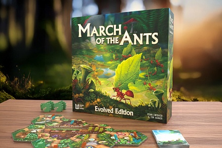 Geheimtipp: Was machen Ameisen in einem sehr guten 4X Spiel als Hauptdarsteller?