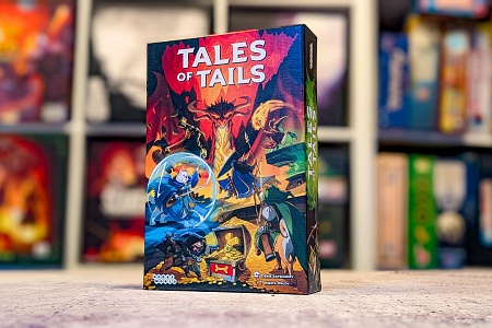 Kommt dieses Brettspiel dem Videospiel Klassiker Dungeon Keeper nahe?
