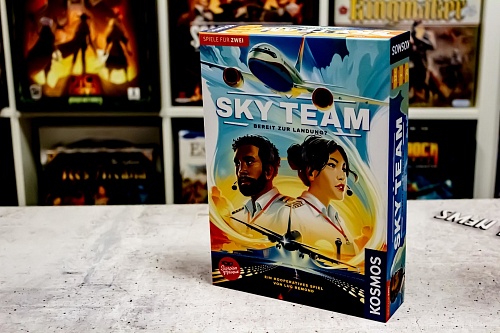 Test | Sky Team 