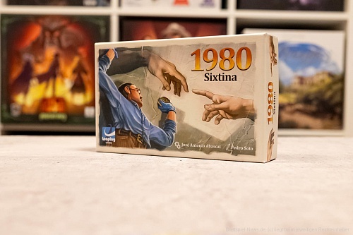 Test | 1980: Sixtinische Kapelle