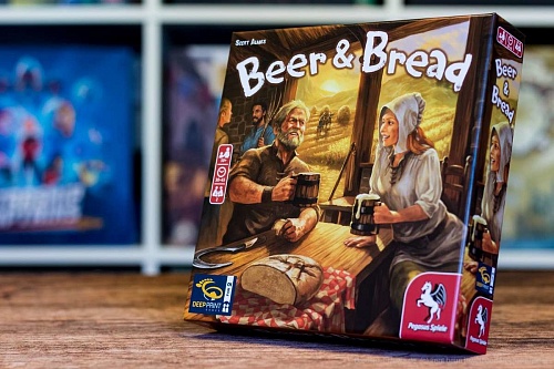 Test | Beer & Bread