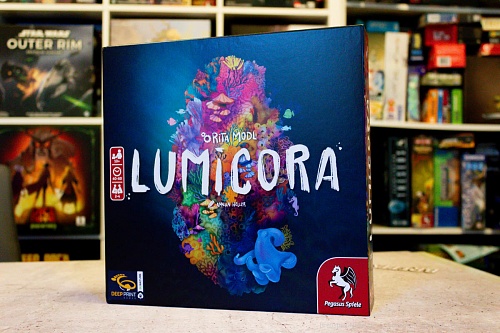 Test | Lumicora