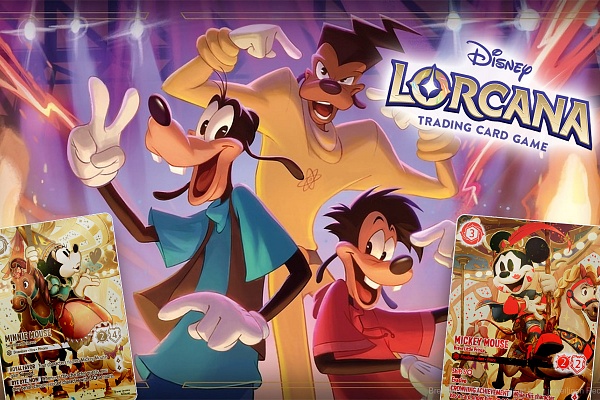 Disney Lorcana – Zweites Jubiläum, neues Set „Mythen“ und Ausblick auf kommende Erweiterungen