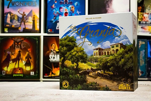 Beliebtes Spiel aus dem Jahr 2014 ist als Deluxe-Version erschienen