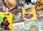 Spiel Essen 2025 Preview auf Boardgamegeek.com gestartet