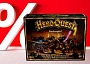 HeroQuest mit 19% Rabatt bei Amazon kaufen