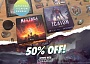 Spring Sale: Bis zu 50% Rabatt auf Tabula Games spiele