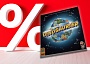 Ordentlich bewertetes Pandasaurus Games Spiel mit 72% Rabatt kaufen