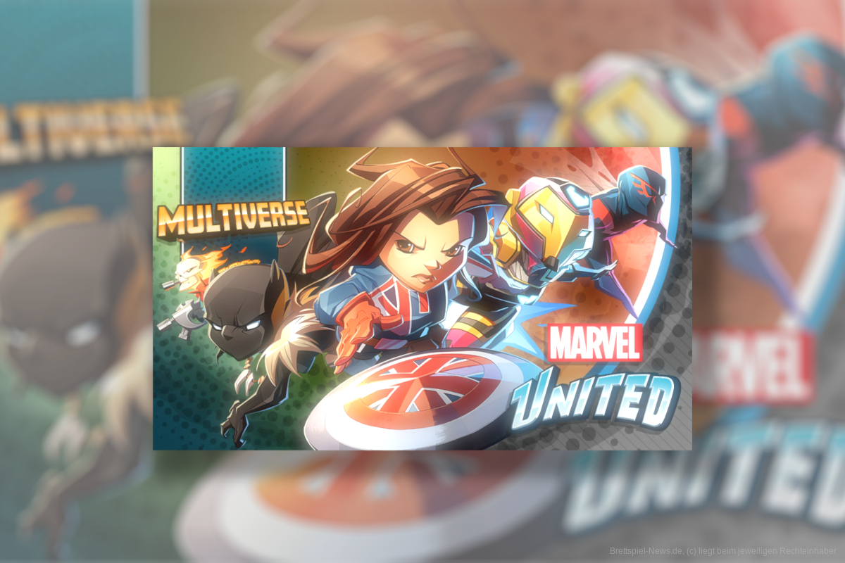 Marvel United Multiverse