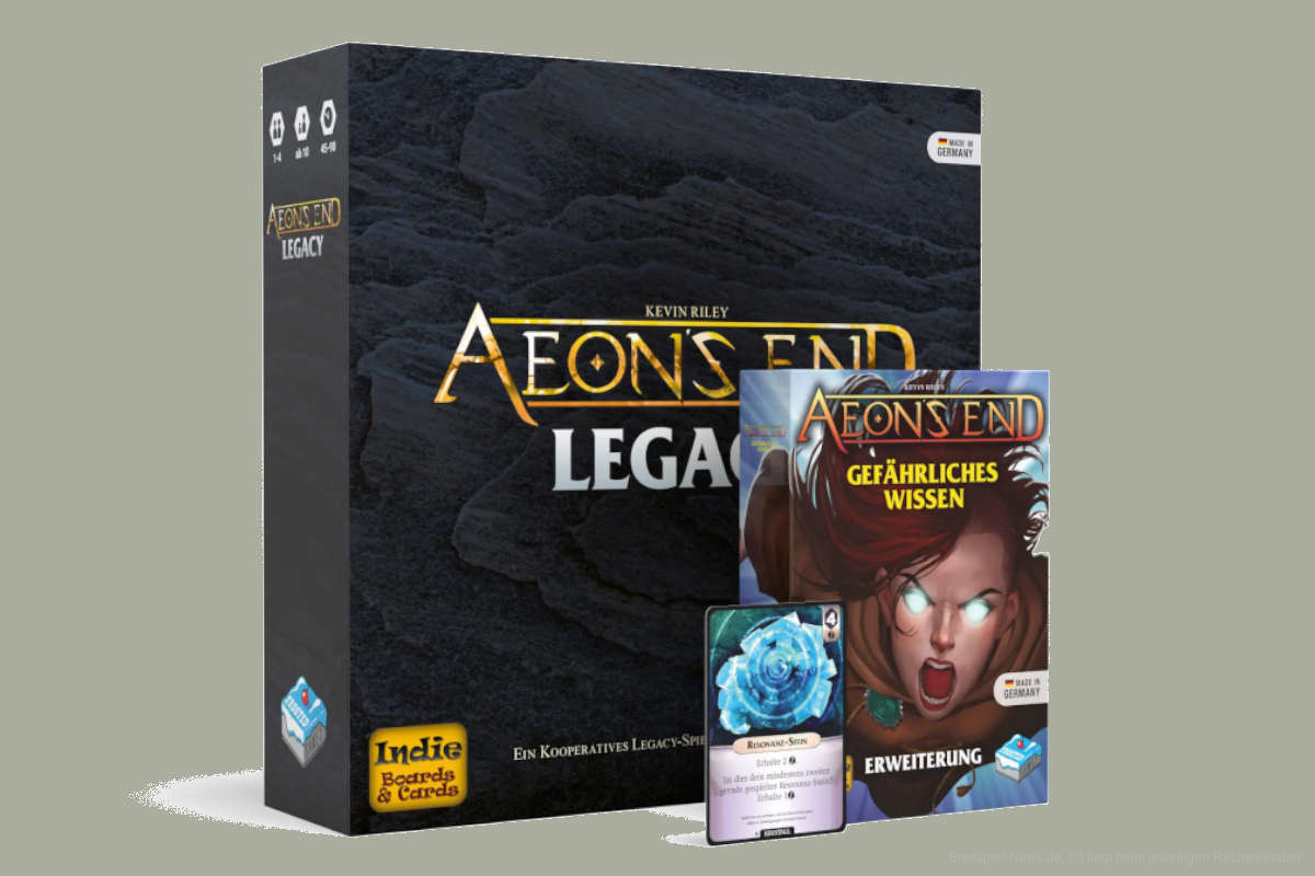 Aeon' End: Legacy