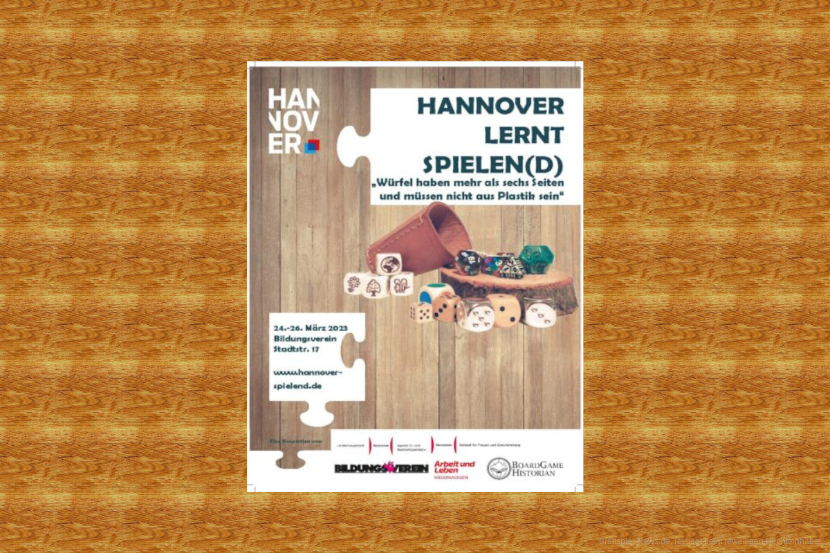 Hannover lernt spielen(d)