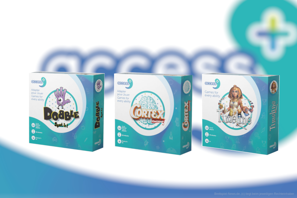 Asmodee Access+