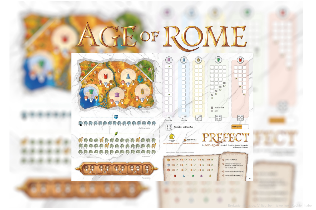 Prefect Age of Rome