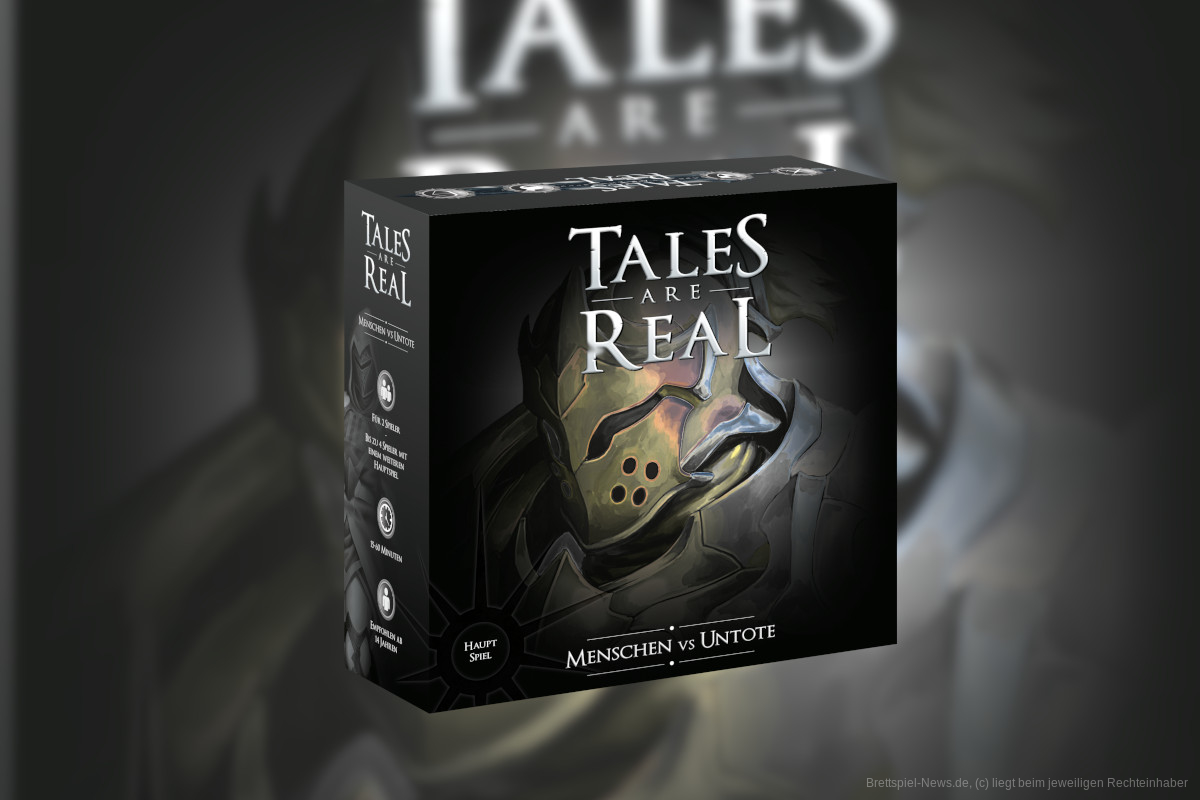 "Tales are Real"