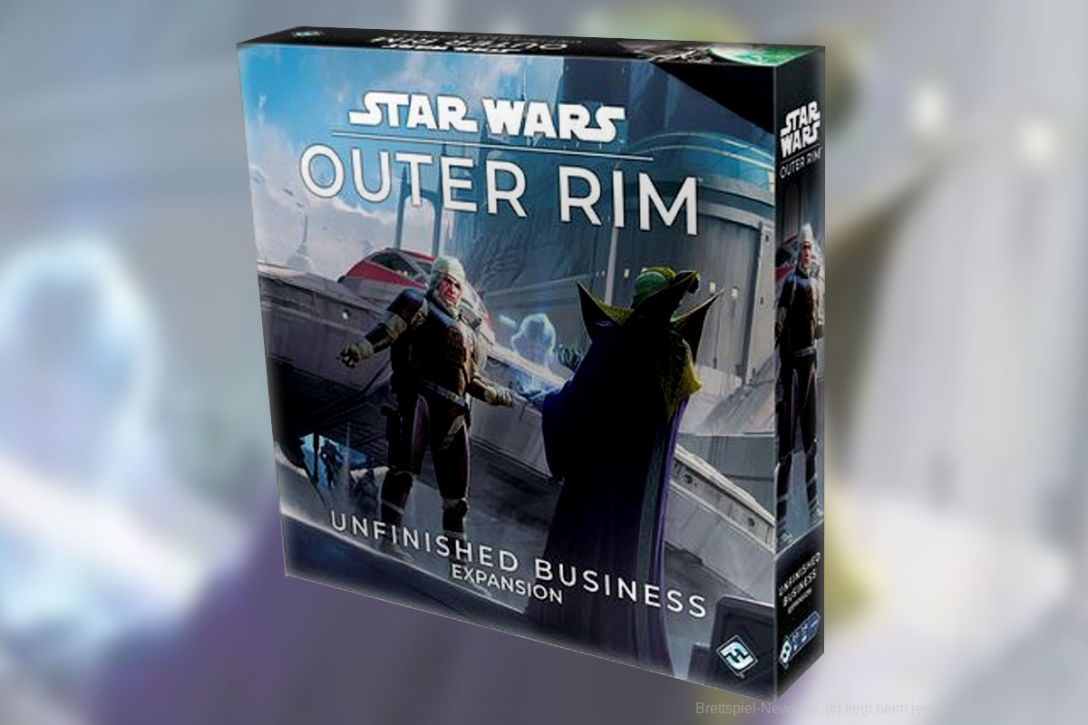 Star Wars: Outer Rim // Erweiterung angekündigt