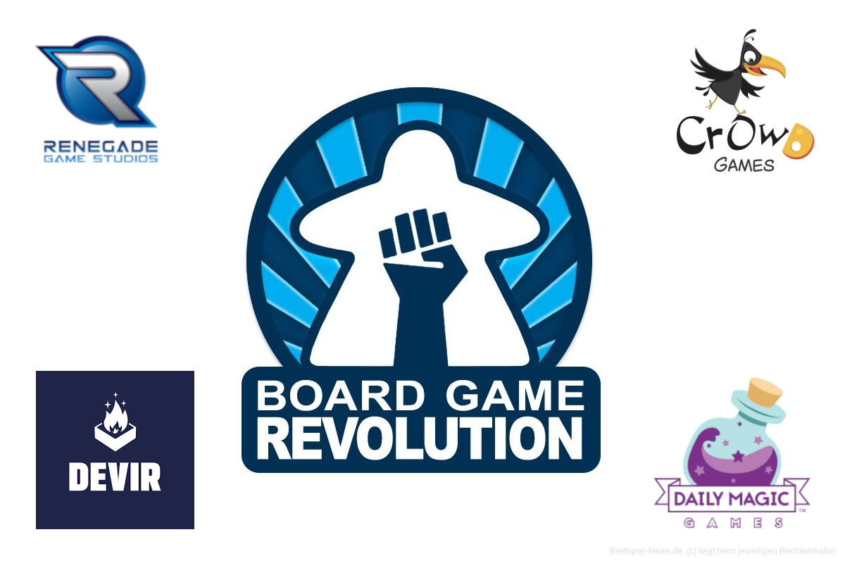 Betrug Board Game Revolution 