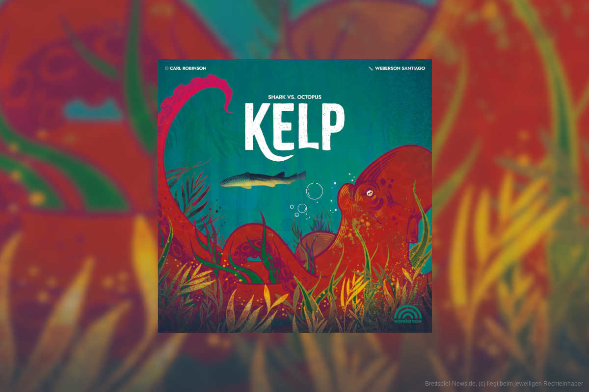 Kelp Fälschungen