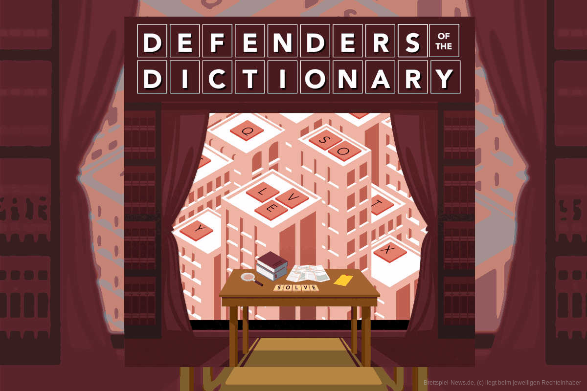 Defenders of the Dictionary