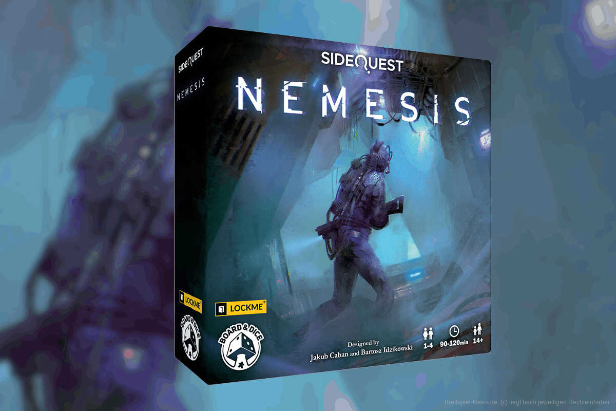 SideQuest: Nemesis