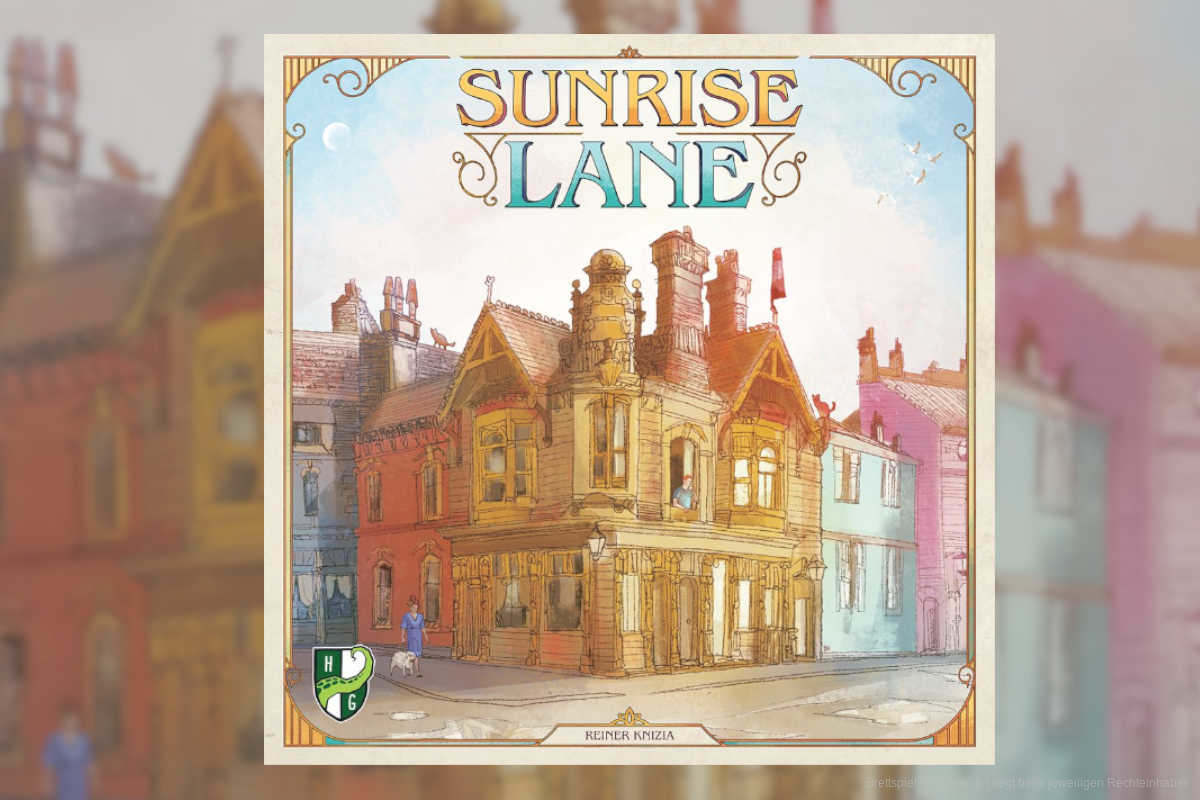 Sunrise Lane
