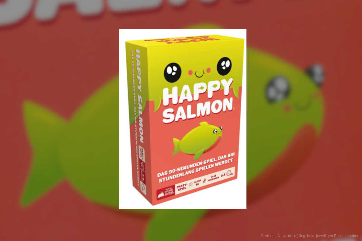 „Happy Salmon” 
