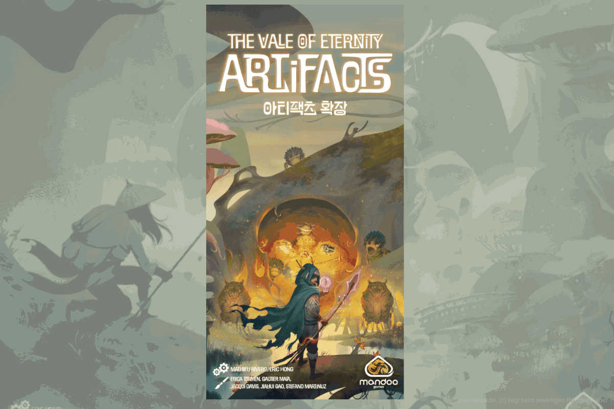 Erweiterung für Vale of Eternity erscheint noch dieses Jahr 