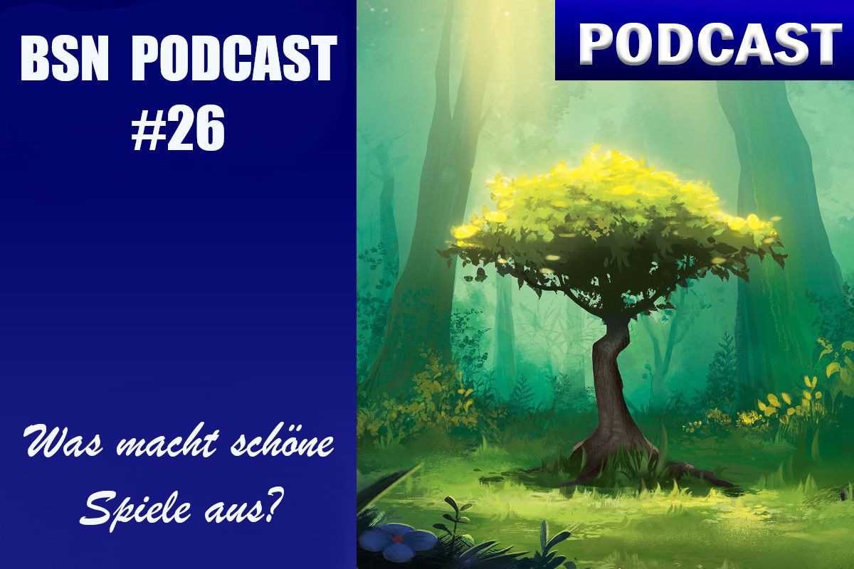 BSN PODCAST # 26