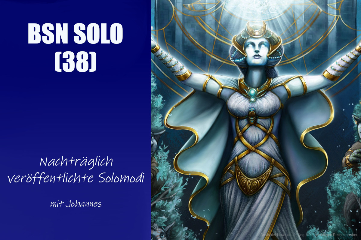 #205 BSN SOLO (38) | Nachträglich veröffentlichte Solomodi