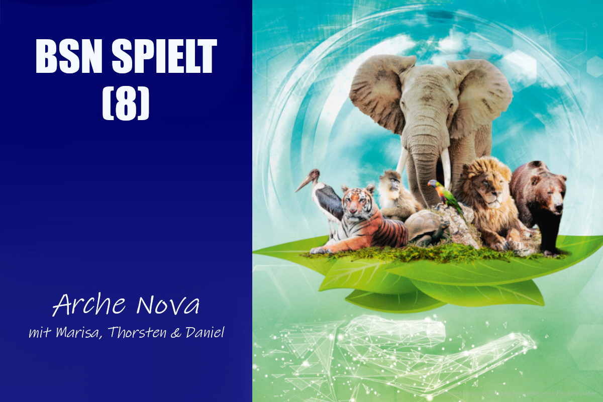 #95 BSN SPIELT (8) | Arche Nova