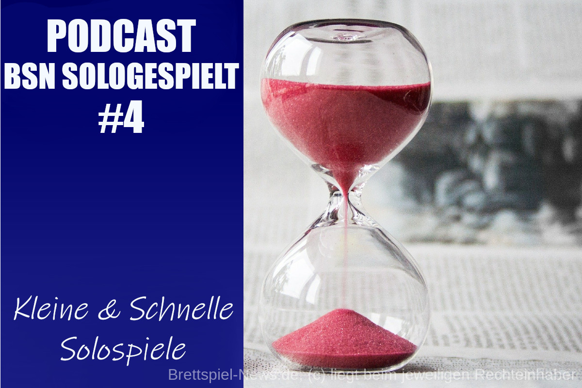 BSN SOLOGESPIELT #4