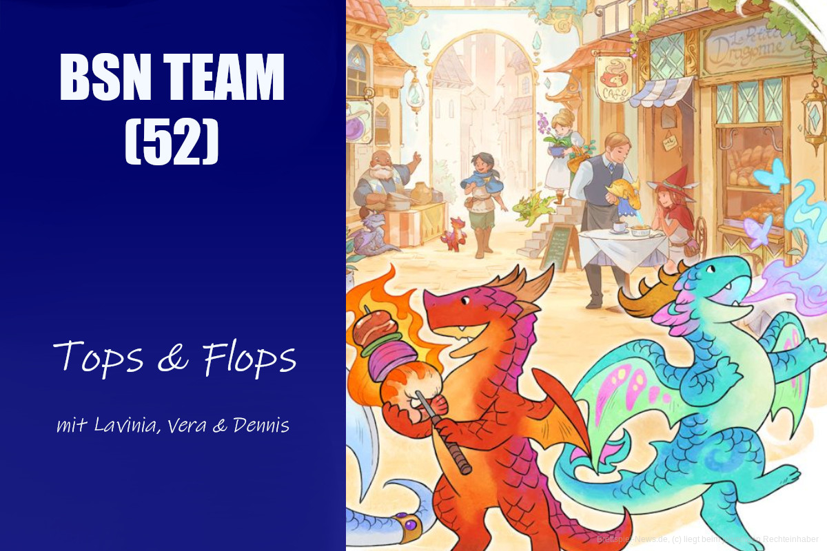 #290 BSN TEAM (52) | Tops & Flops