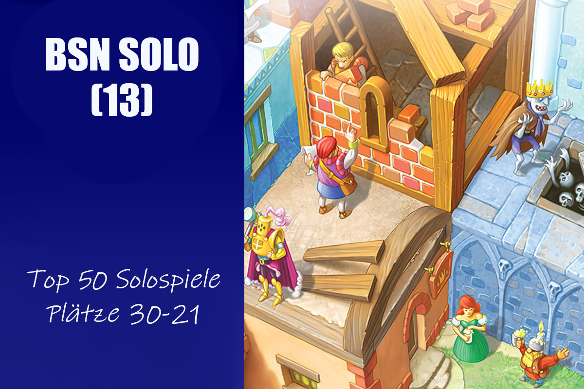 #85 BSN SOLO (13) | Top 50 Solospiele: Plätze 30-21
