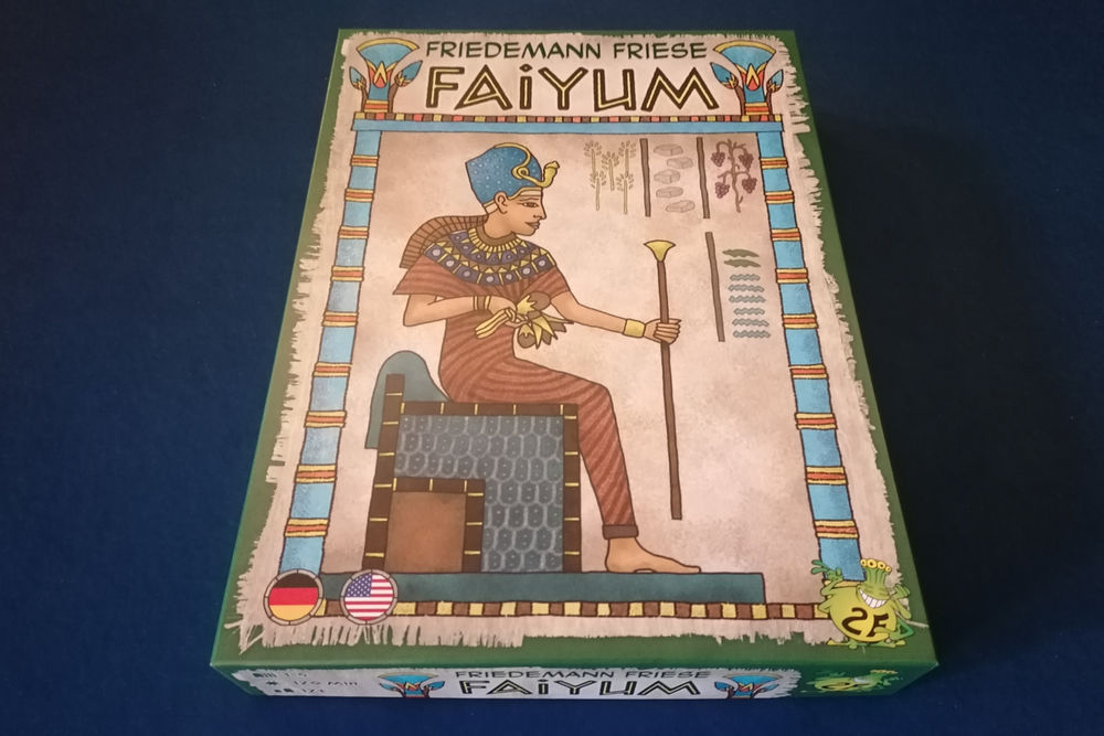 FAIYUM // Bilder zum Spiel