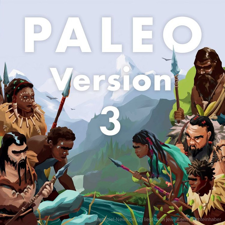 Paleo Version3