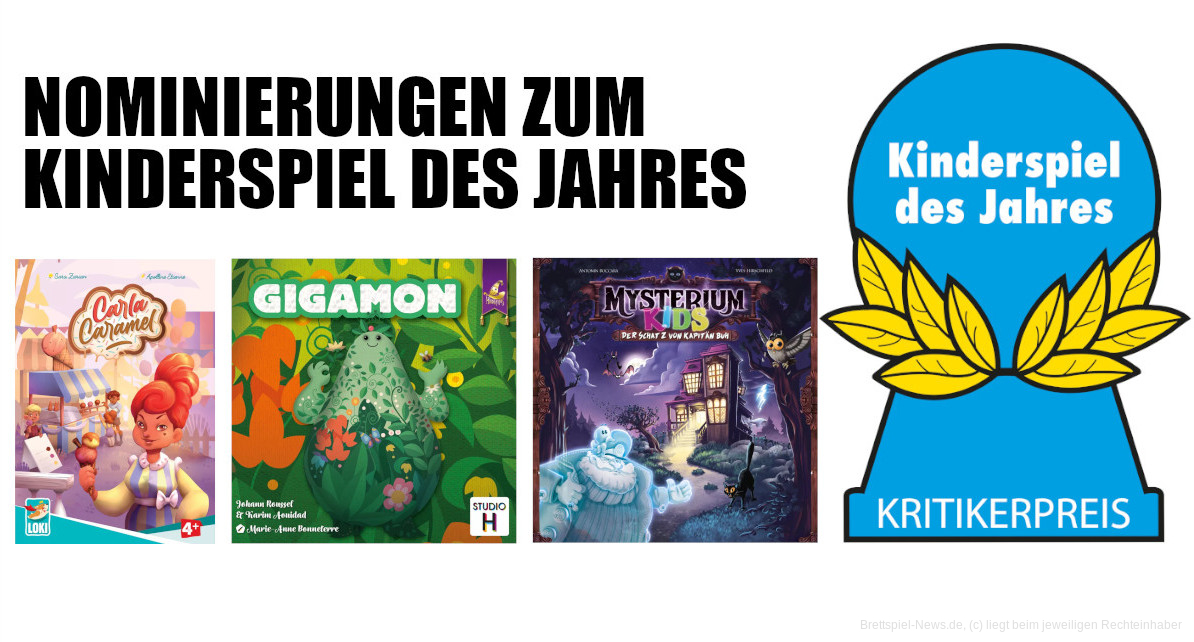 BrettspielNews.de Spiel des Jahres 2023 Das sind die Nominierungen