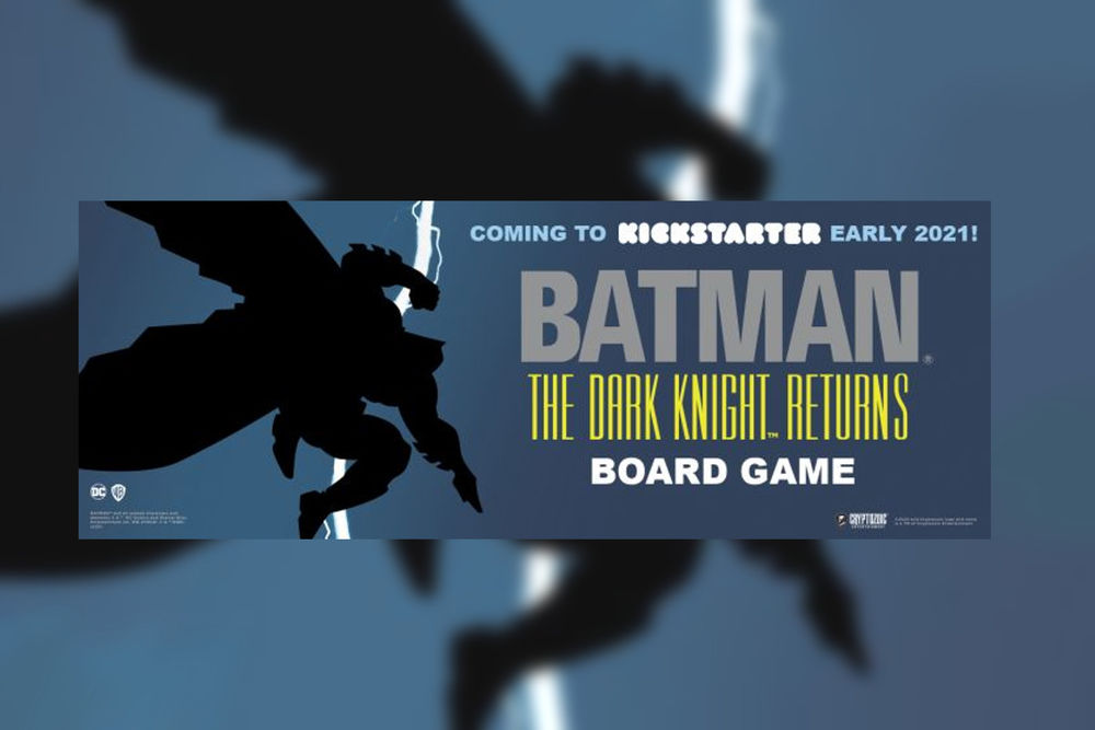 BATMAN THE DARK KNIGHT RETURNS THE GAME