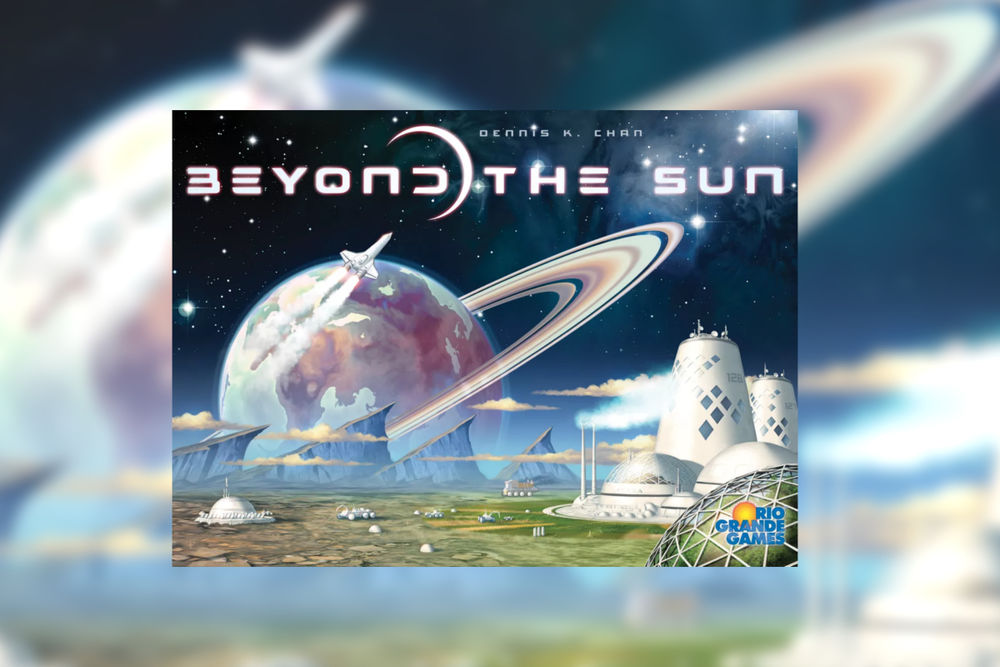 BEYOND THE SUN // 2021 auf Deutsch