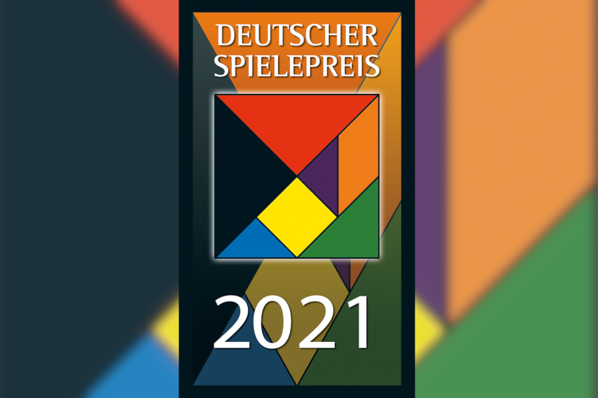 DEUTSCHER SPIELE PREIS 2021