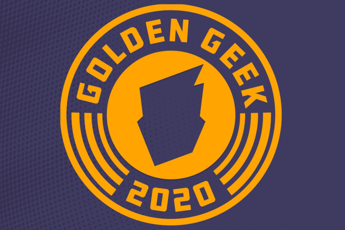 GOLDEN GEEK AWARD 2020