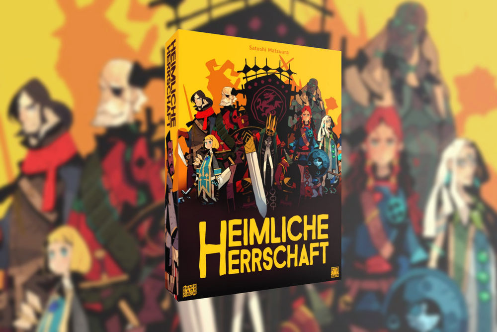 HEIMLICHE HERRSCHAFT