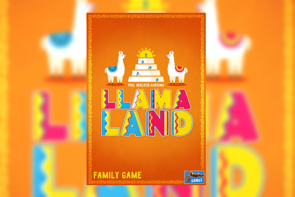 LLAMALAND