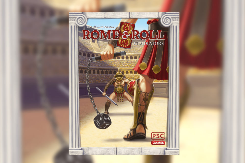 ROME & ROLL: GLADIATORS