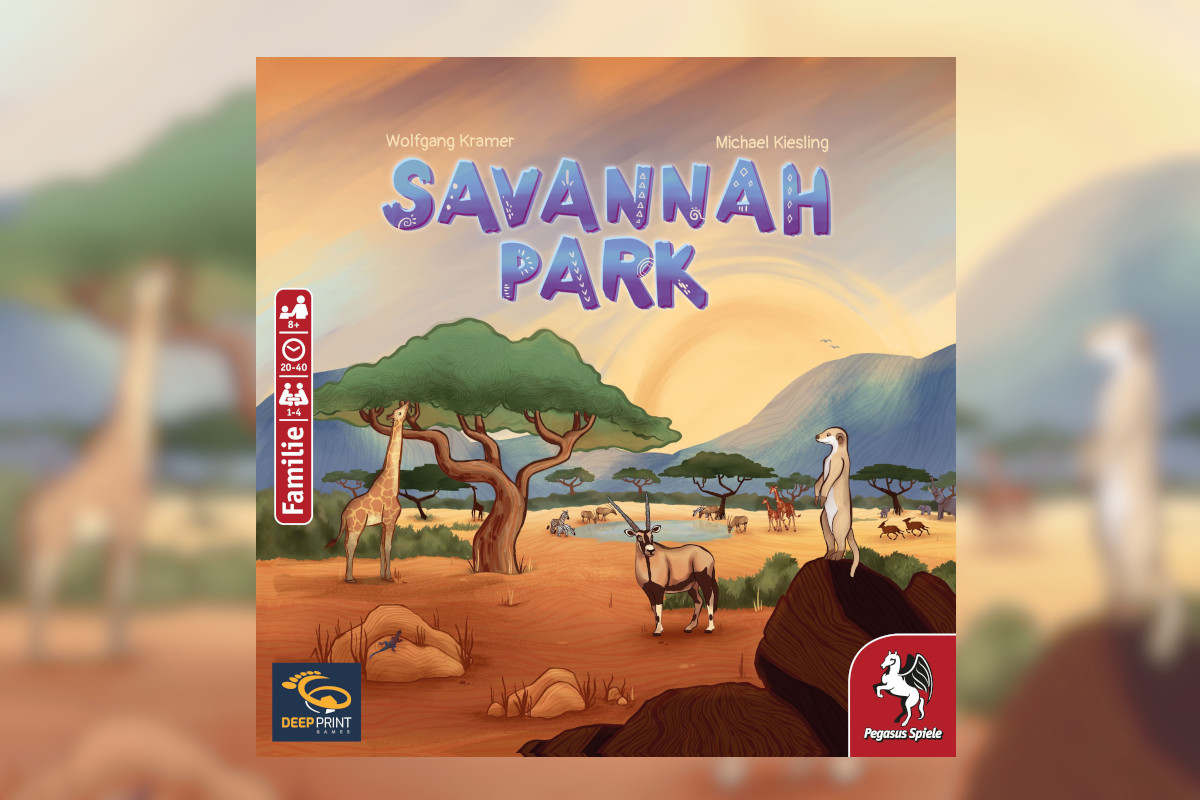 SAVANNAH PARK