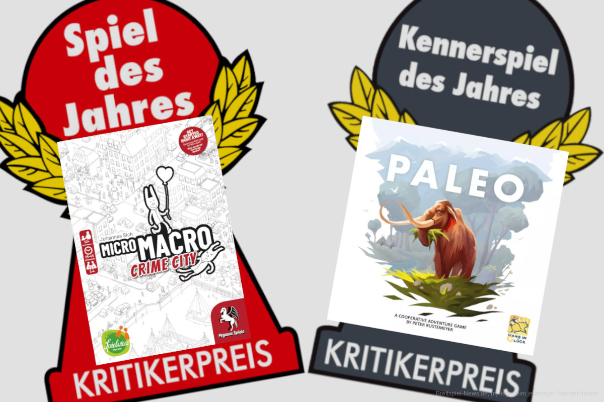 SPIEL DES JAHRES 2021